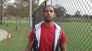 Str8 Chaser: Latin masturbating