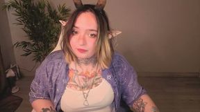 Eva Funky Private Show