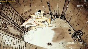 Prison sex cartoon hentai black gay creampie compilation ruined
