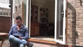 Redhead Teen Starlet and her huge cocked boyfriend fuck