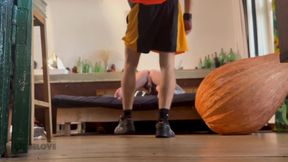 Powerful Sex of Kit Belove and Falcon Al