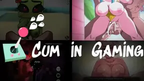 Cute Elf gets fucked by her boss in anime hentai game ep.1