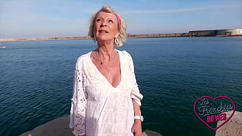 Eva, 70 year old cougar who loves to be fucked
