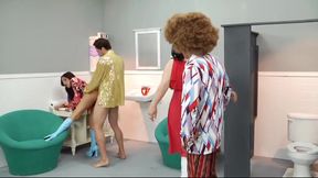 Parody Bros: Not Charlie's Angels: Part 4