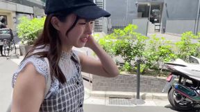 A Genuinely Lewd College Girl Who Enjoys Being Fucked! Even Though She&#039;s Wearing a Panda Costume,