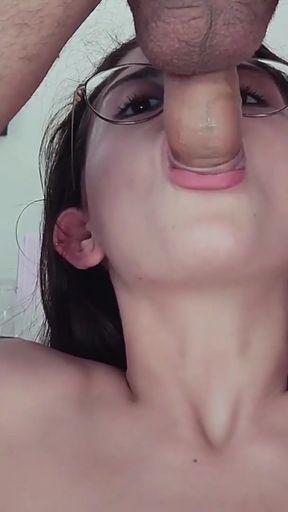 COUPLE HAVING SEX DILDO SUCKING CUM IN CONDOM DRINK MILK   Clip 1