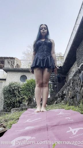 Guided Goddess Meditation