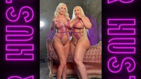 bts of our hustler magazine shoot