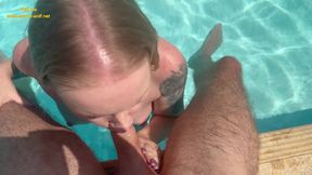 Perverser Urlaubsflirt! Fotzensprengung statt Meer und Strand!