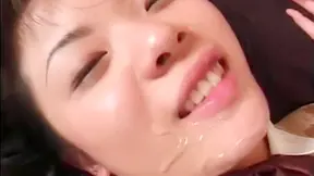 Lustful Craving For Young Asian Teen 18+'s Wet Pussy & Bukkage