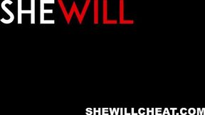 She Will Cheat featuring Yhivi's shewillcheat xxx