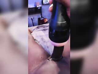 Get to Watch Big Black Dick Masturbation