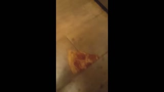 How to Fist your Pizza