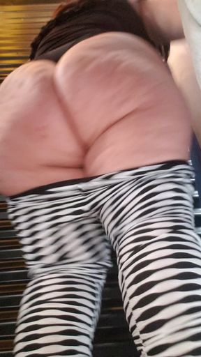 Stepmommy ass worship in probator