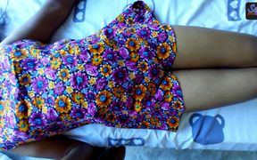 Beautiful Cute Step Sis Fucked Hard Cumming Under Her Little Armpit - Sexy Brownis