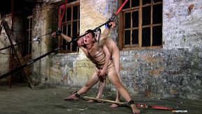 Tied Down &amp; Fucked Hard