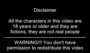 Treasure of Nadia: double penetration with a very big cock and strapon ep 183