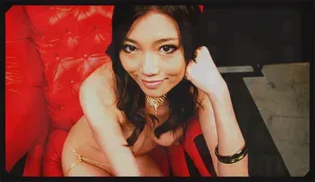 Ibuki's intense pleasure as she surrenders to a massive vibrator