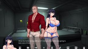 Falling Undercover Nox Syndicate - Chapter 9 - Part 3 Final