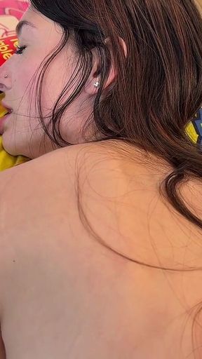 Sophie Tyler Gets Her Tight Asshole Gaped & Fucked for the First Time