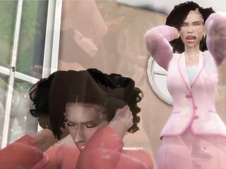 The Recent Prince two - Sim 4 Series