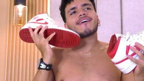 Jordan Rodriguezz Private Show