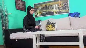 Thomas & Zeyne in Busty Muslim Gets Fucked Hard - Porncz