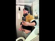 rssecurityx and his friend lose control on the train