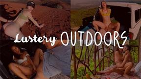 ”Wild Outdoor Orgies”