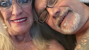 Jennigurl n Dannyboy erotic enjoyment