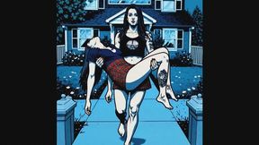 DC Comics Style FF Cradles Compendium