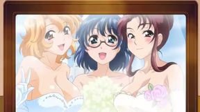 Three Busty Babes Write Erotic Book While Fucking the Editor