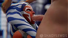 Lady Tano Tempts Fate with Stunning Blowjob Fantasies Forbidden Desires