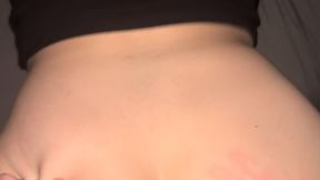 4AM Horny Wife Begs Husband To Use Her Pussy - Doggy Dirty Talk Marked Up Ass