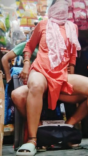 Simran Fucks the Shopkeeper