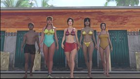 johannesgaming - update #629 - being a wife 19 adi went to the beach - jan 04, 2026