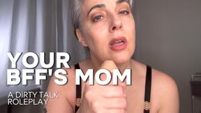 Your Best Friend's Step-Mom