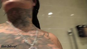 Blake DeBarge - White sluts fuck BWC and BBC - Promo