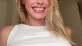 Porno Video @Teasing and #Big Boobs #Sexy #Blonde Like & Share!