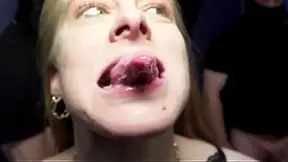 Sweety-Plum - APPROVED FOR GANGBANGING FINALLY OF ADULT SCREAMPIEL SLUT