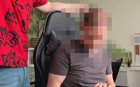 Straight Openminded Technician Gets Curious and Ends up Going All in with Mike