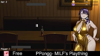 PPongg- MILF&rsquo_s Plaything