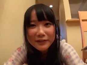 Handjob diva Aya Miyazaki loves the taste of hot cock