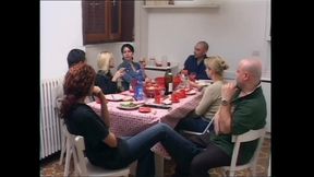 Sexy Horny MILF with Hairy Pussy Ass Fucked and Cumshot on Asshole by Lover with Huge Cock