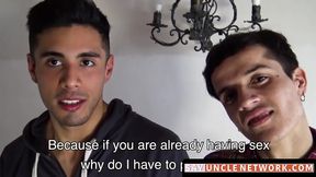 Latino Gets Turned Out For Big Cock Encounter & Cash Reward Outdoor Session