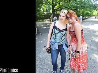 Lather Up starring Memel Wilde and Foxey Mermaid shprt