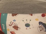 FTM Trans Boy Diaper Fill and Squish
