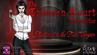 Auctioned to the Futa Vampire. Audio4All. Dark ASMR. Erotic Audio Roleplay. NovaNoiz