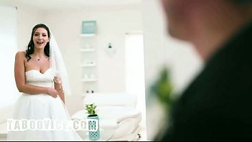 Ass Fucking My Stepbrother'_s Wife Before The Wedding