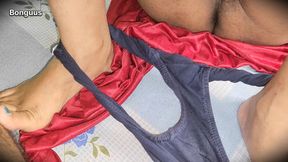 Body Massage to Sister-in-law Gone Erotic When I Put My Hand on Her Pussy